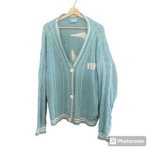DAMAGED 1989 Taylor’s Version Cardigan Size XL/2XL